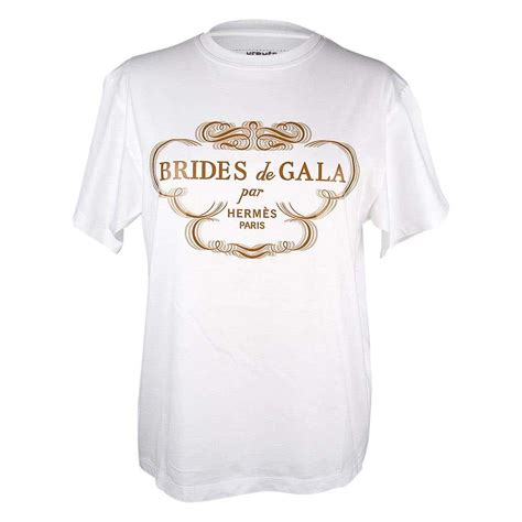 hermes brides de gala t shirt|Hermes wedding dresses.